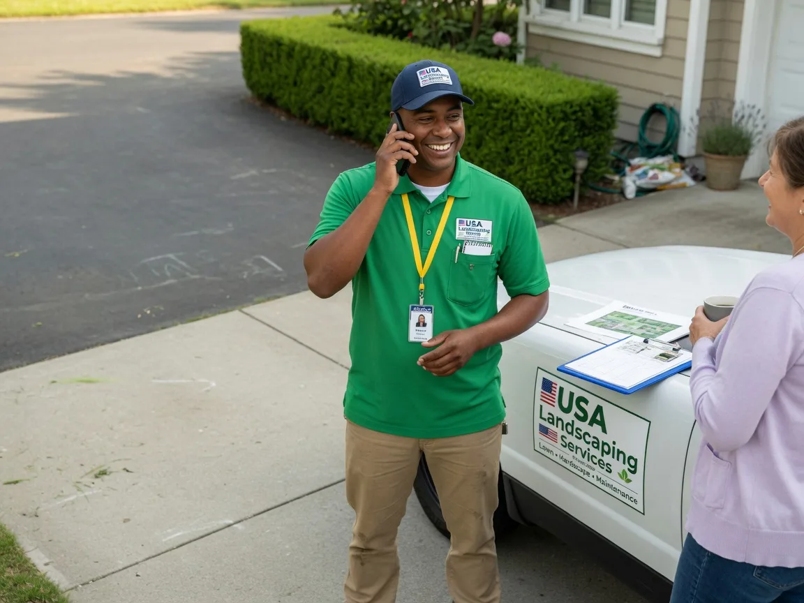 Lawn Care Pope Valley, CA FAQs